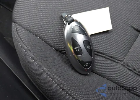 2025 Hyundai Tucson Se из США, поврежденный, VIN 5NMJACDEXSH569594